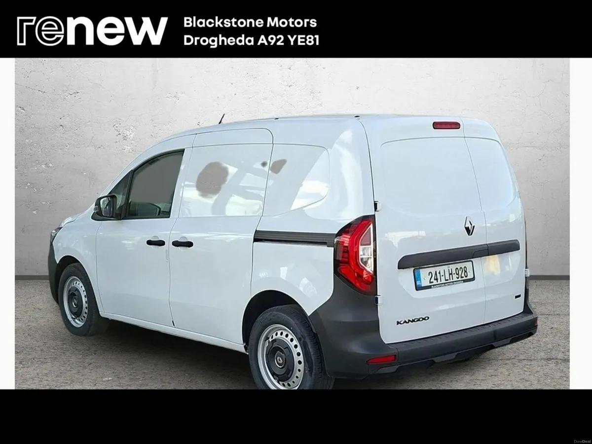 Renault Kangoo KANGOO ML19 E-TECH START RC 4D - Image 3