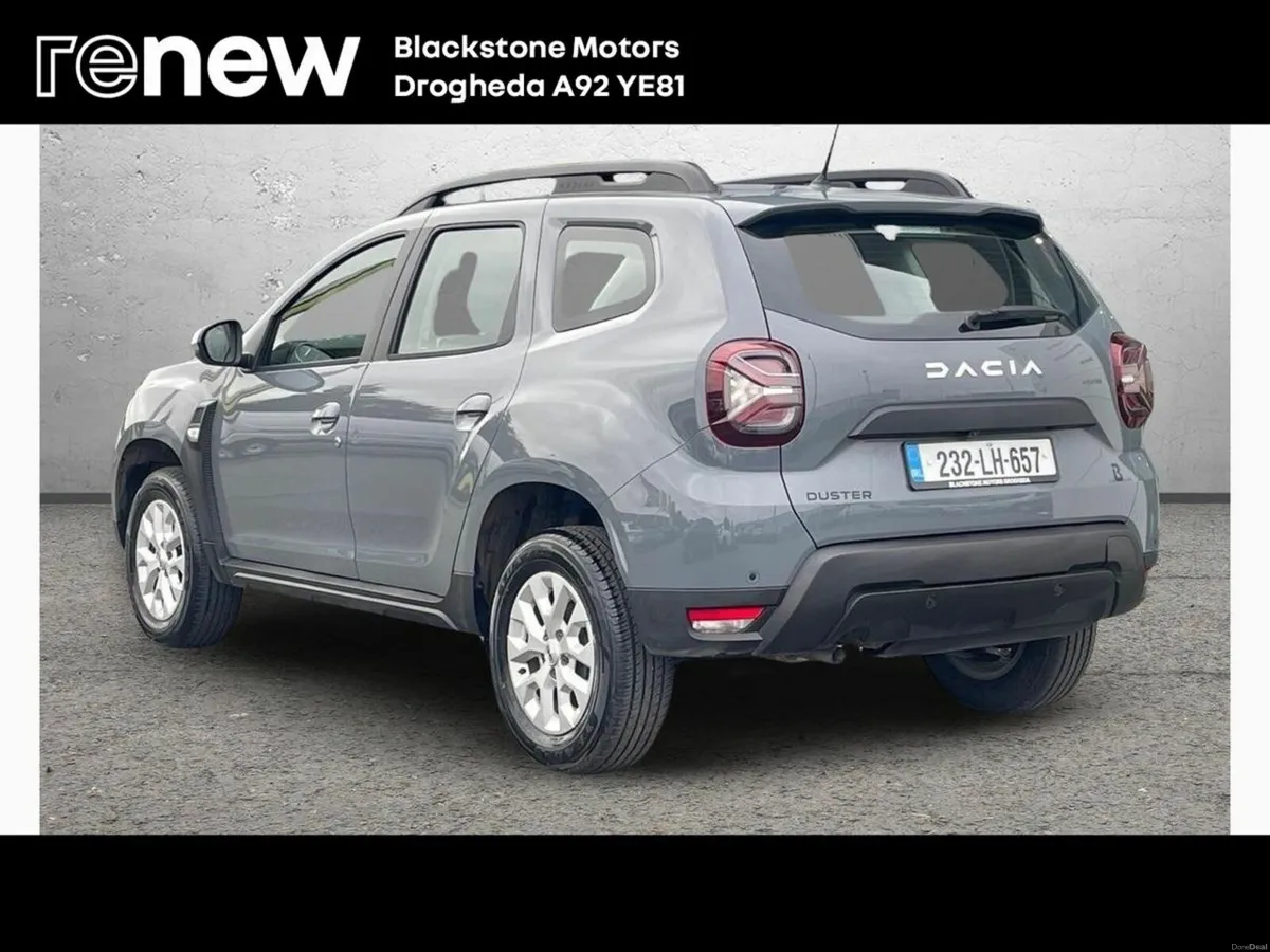 Dacia Duster 1.5 Blue dCi 115 Expression - Image 3