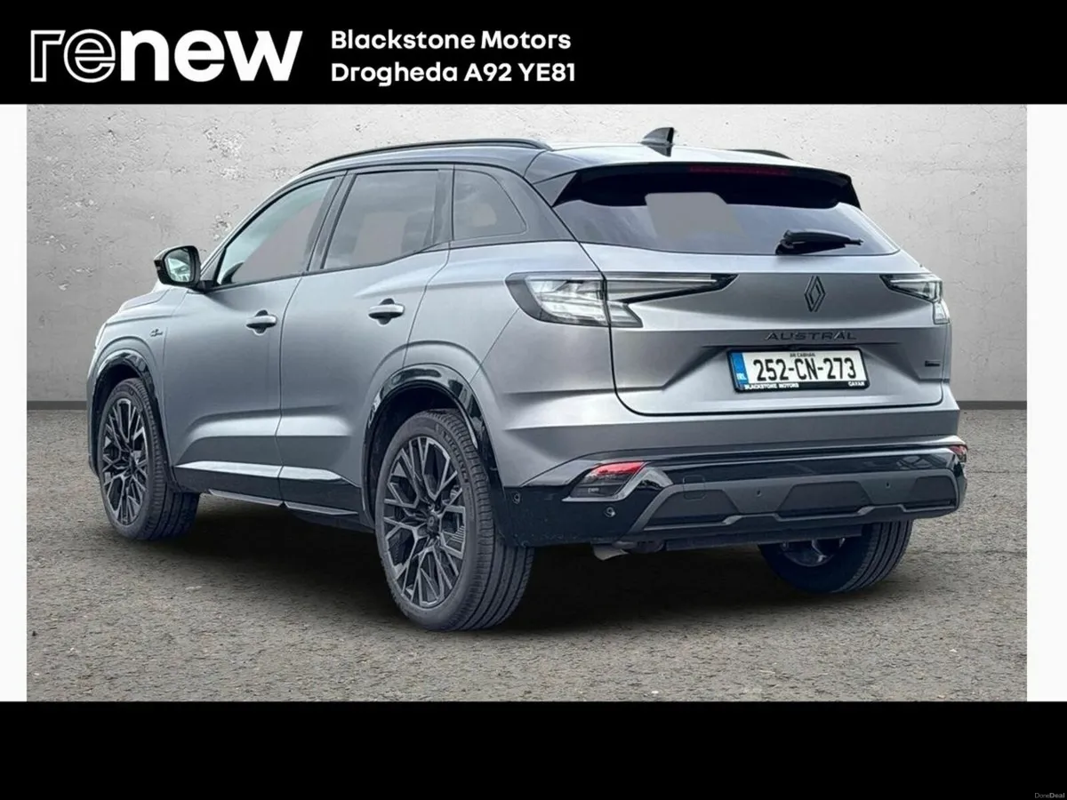 Renault Austral E-TECH Hybrid 200 iconic esprit Al - Image 3