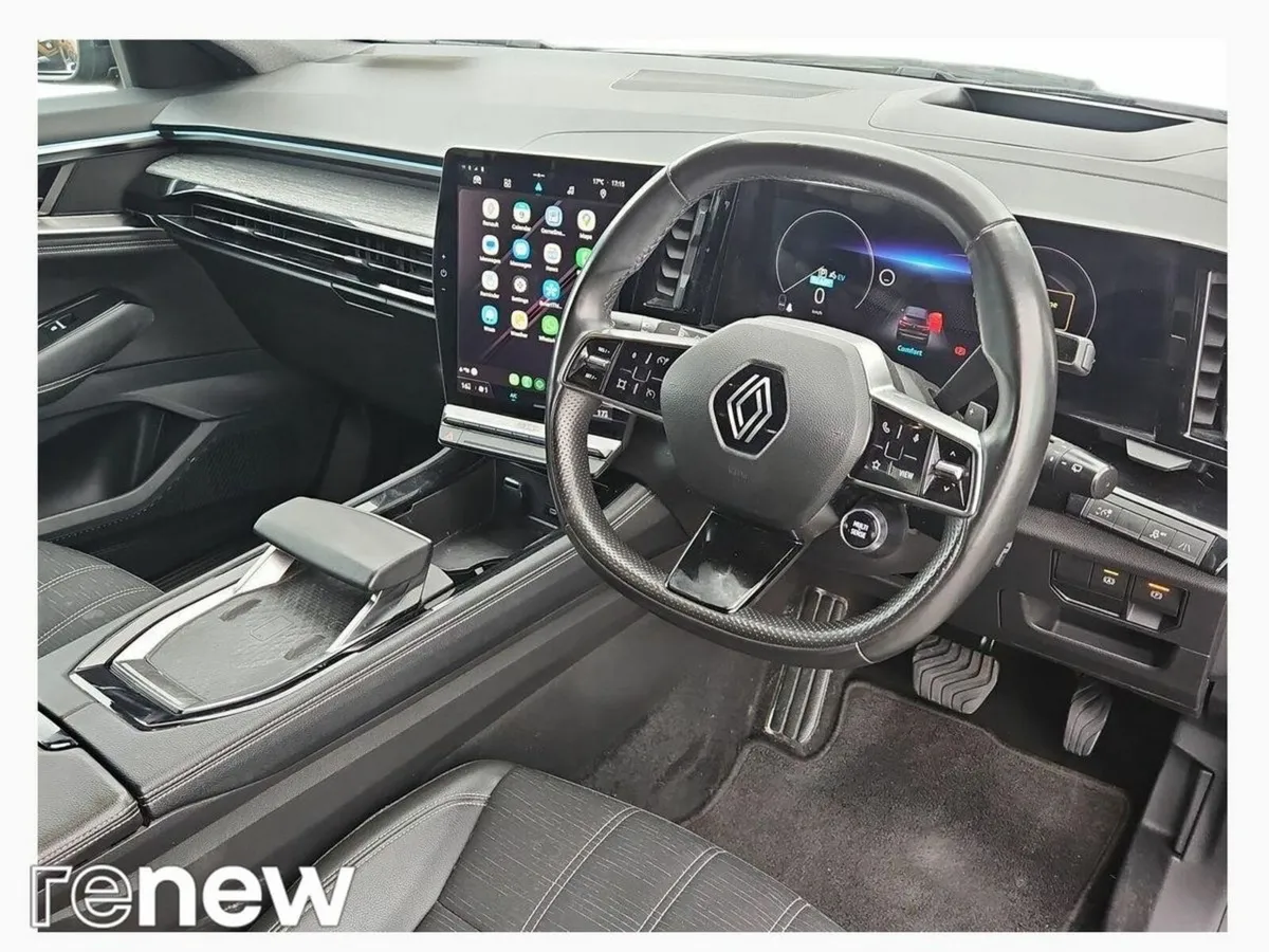 Renault Austral E-TECH Hybrid 200 techno - Image 6
