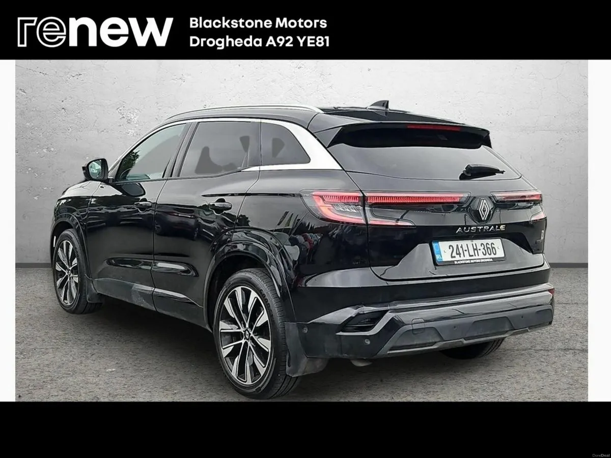 Renault Austral E-TECH Hybrid 200 techno - Image 3