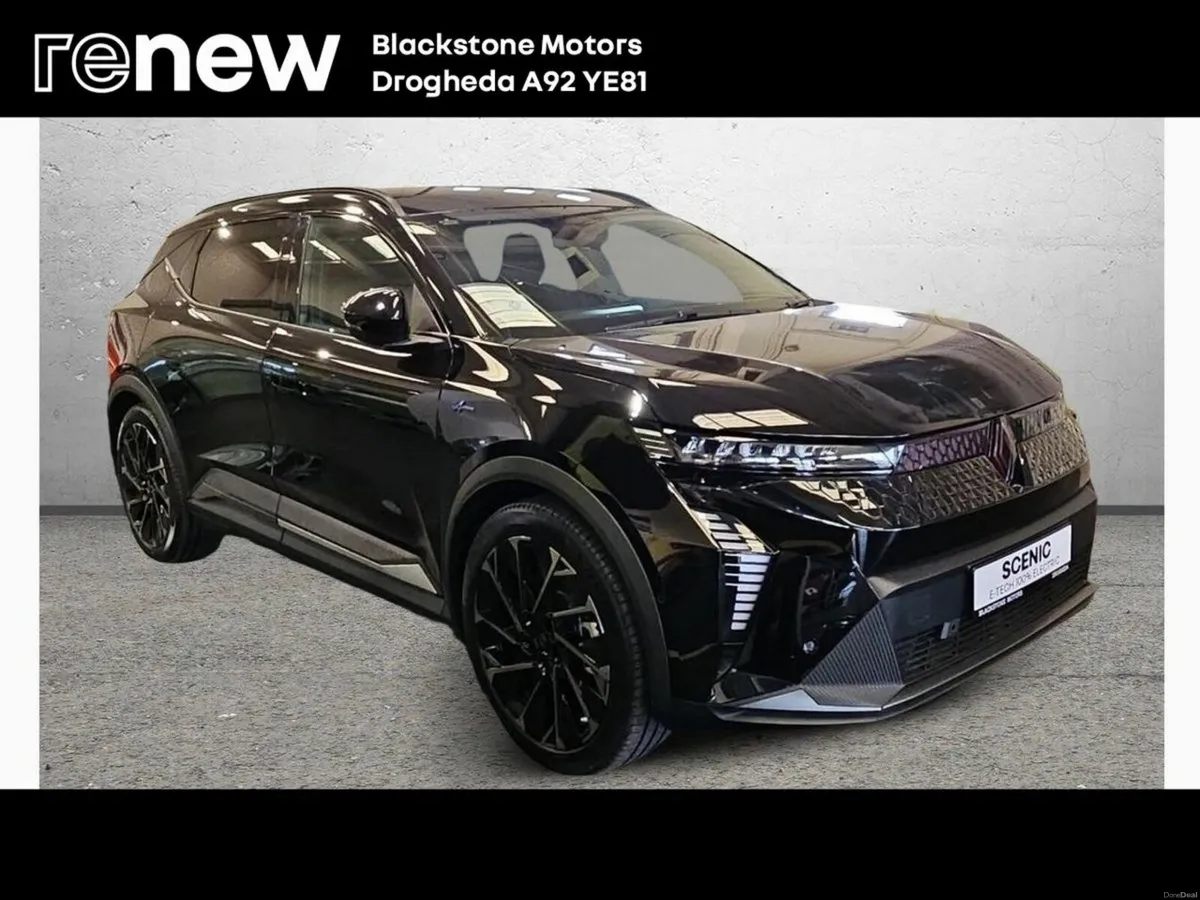 Renault Scenic techno 87kWh 220hp - Image 1