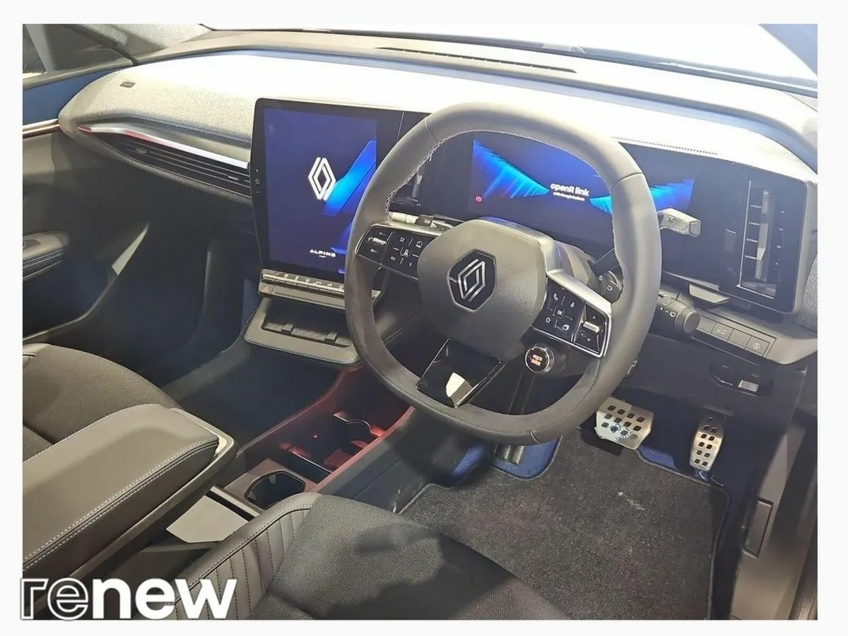 Renault Scenic techno 87kWh 220hp - Image 6