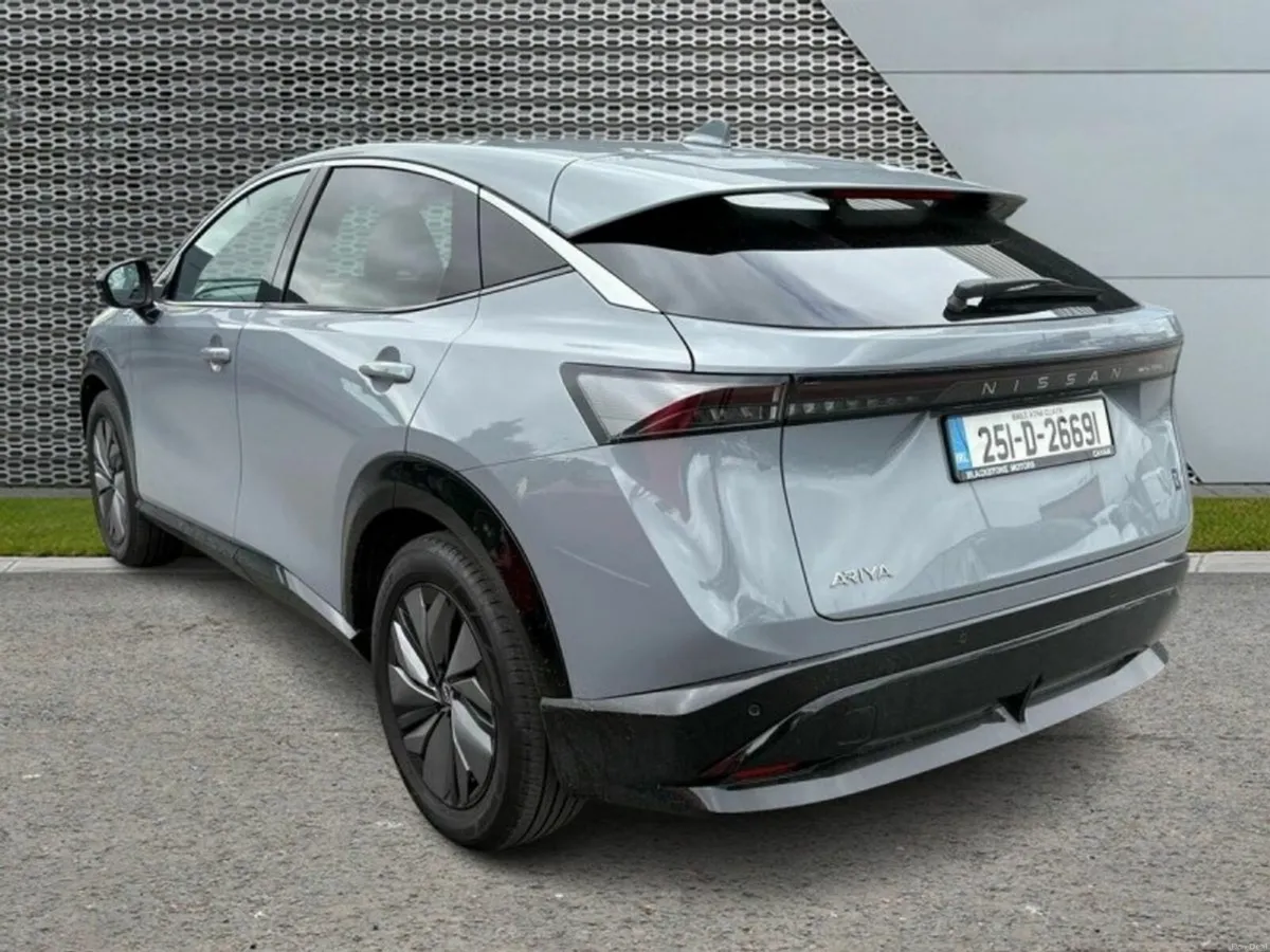 Nissan Ariya 63kWH Advance - Image 3