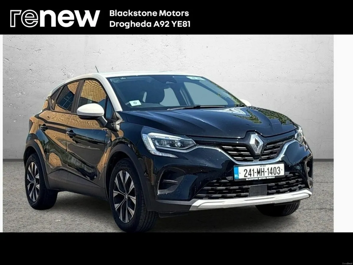 Renault Captur TCe 90 Evolution - Image 1