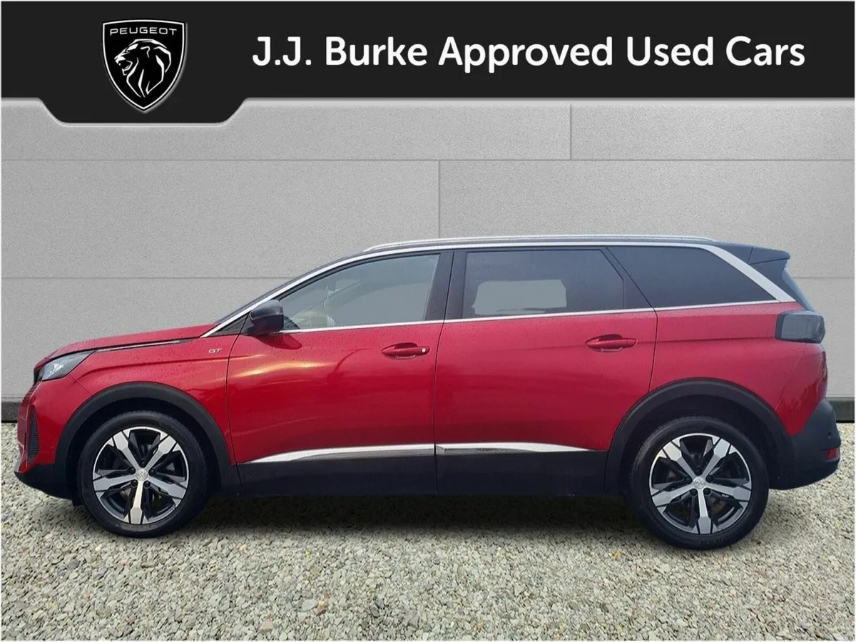 Peugeot 5008 1.5 BlueHDi 130bhp Auto GT - Image 3