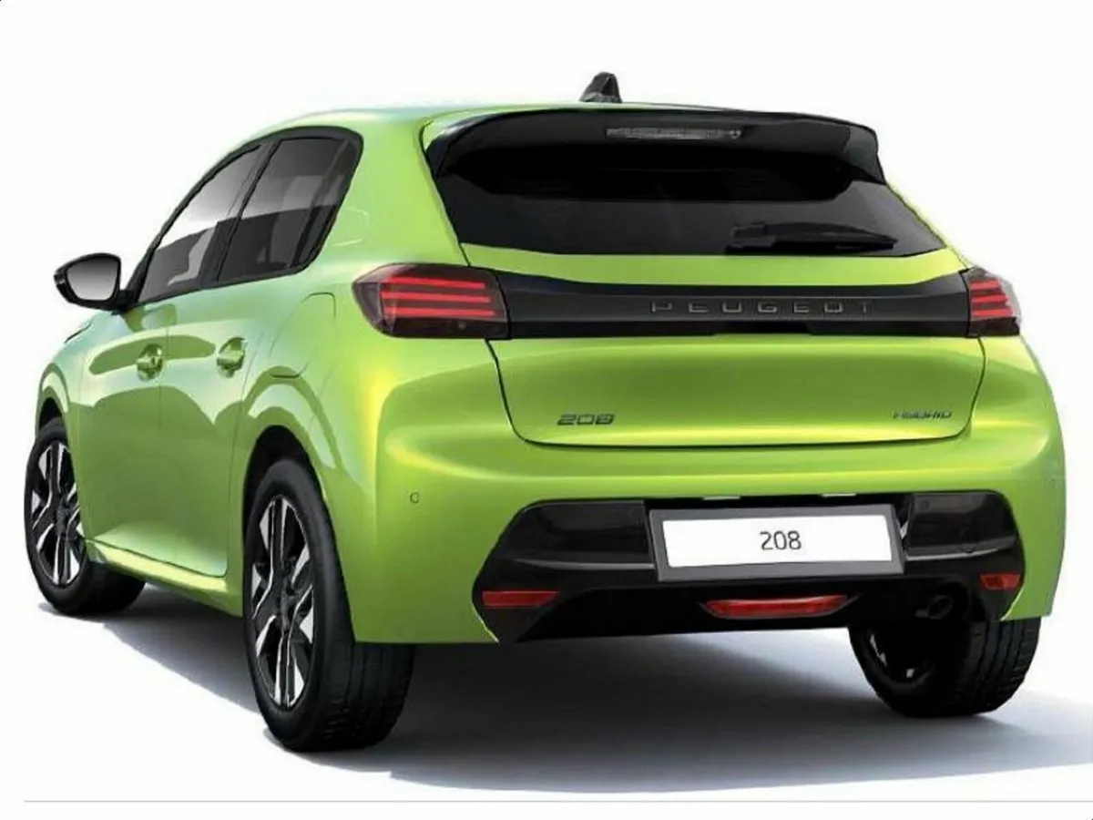 Peugeot 208 Allure Hybrid 110bhp *ORDER YOUR 261 T - Image 4