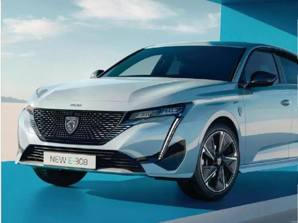 Peugeot 308 GT Hybrid 145BHP *ORDER YOUR 261 TODAY - Image 3