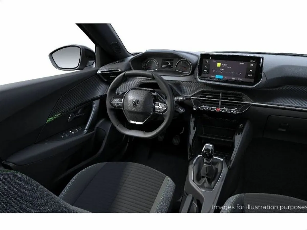 Peugeot 2008 GT Hybrid 145bhp *ORDER YOUR 262 TODA - Image 5