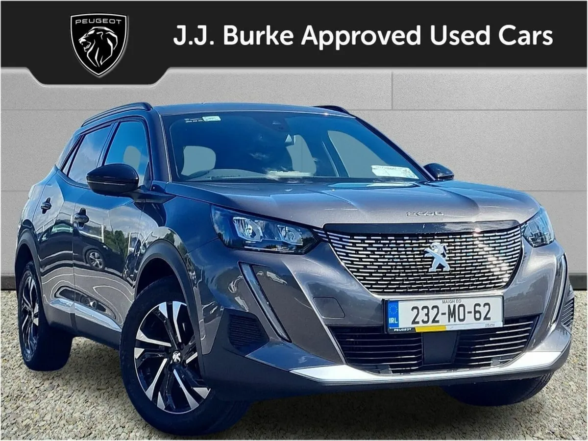 Peugeot 2008 1.2 Puretech 100bhp Allure - Image 1