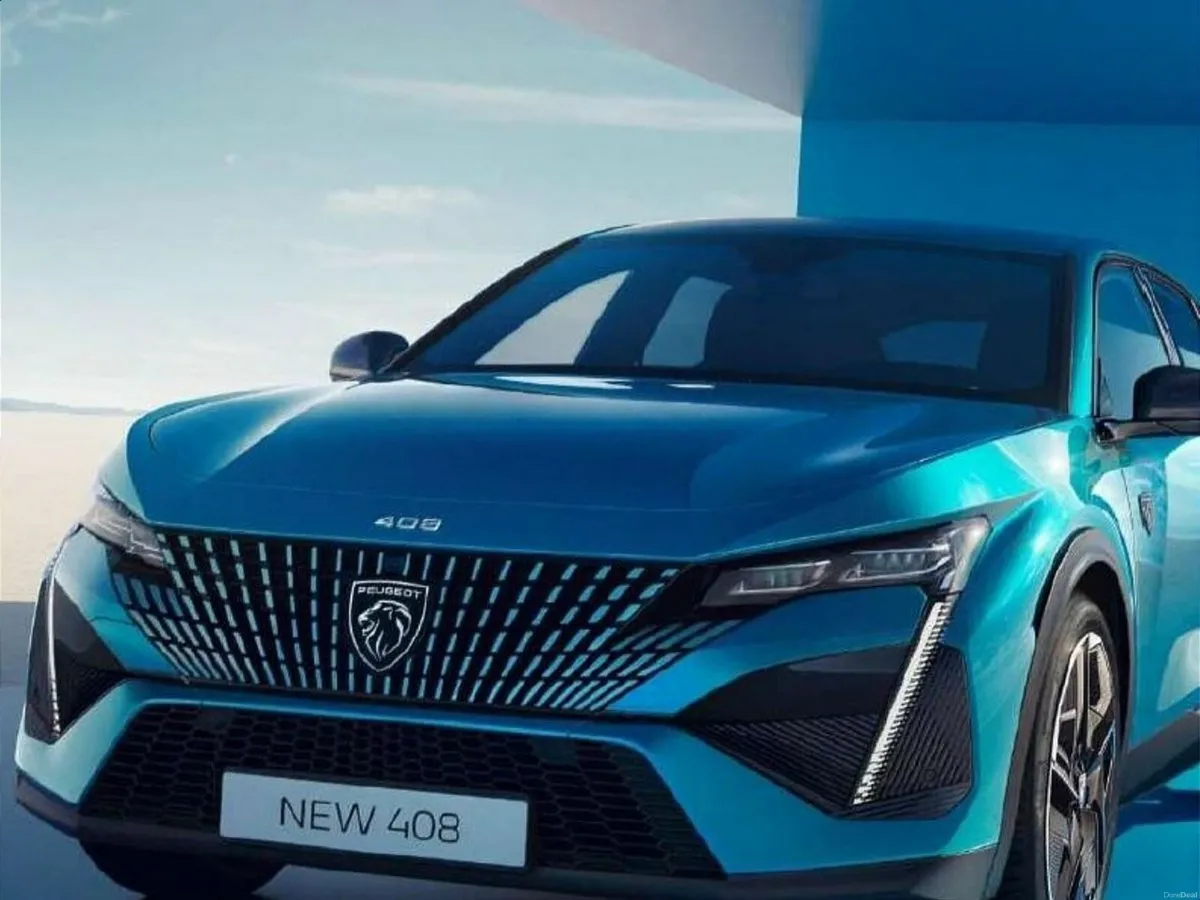 Peugeot 408 GT Hybrid 145bhp *ORDER YOUR 261 TODAY - Image 3