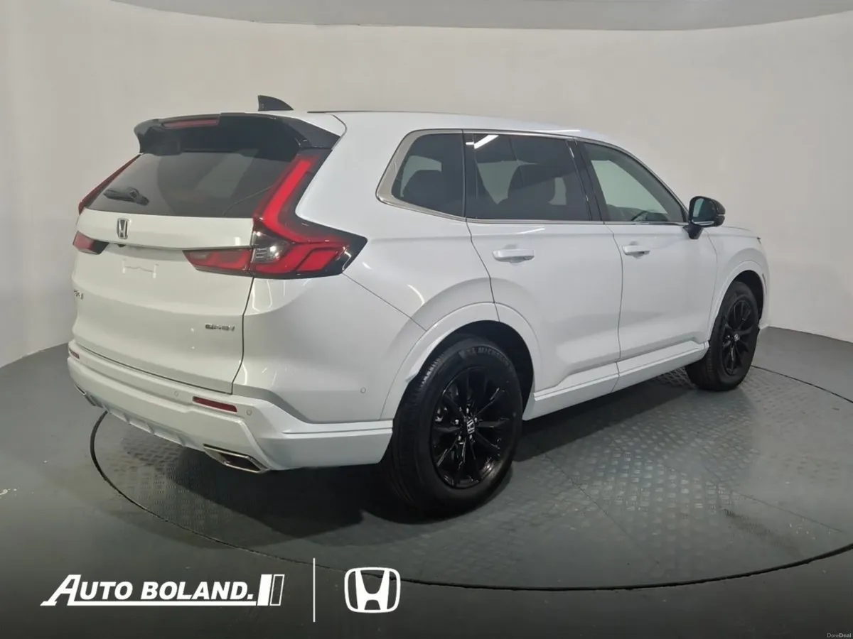 Honda CR-V 2.0 e:PHEV Advance Sport - Image 4