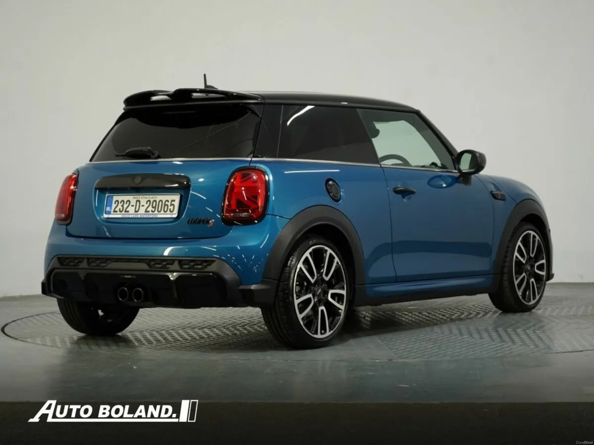 Mini Cooper John Cooper Works S Auto - Image 4