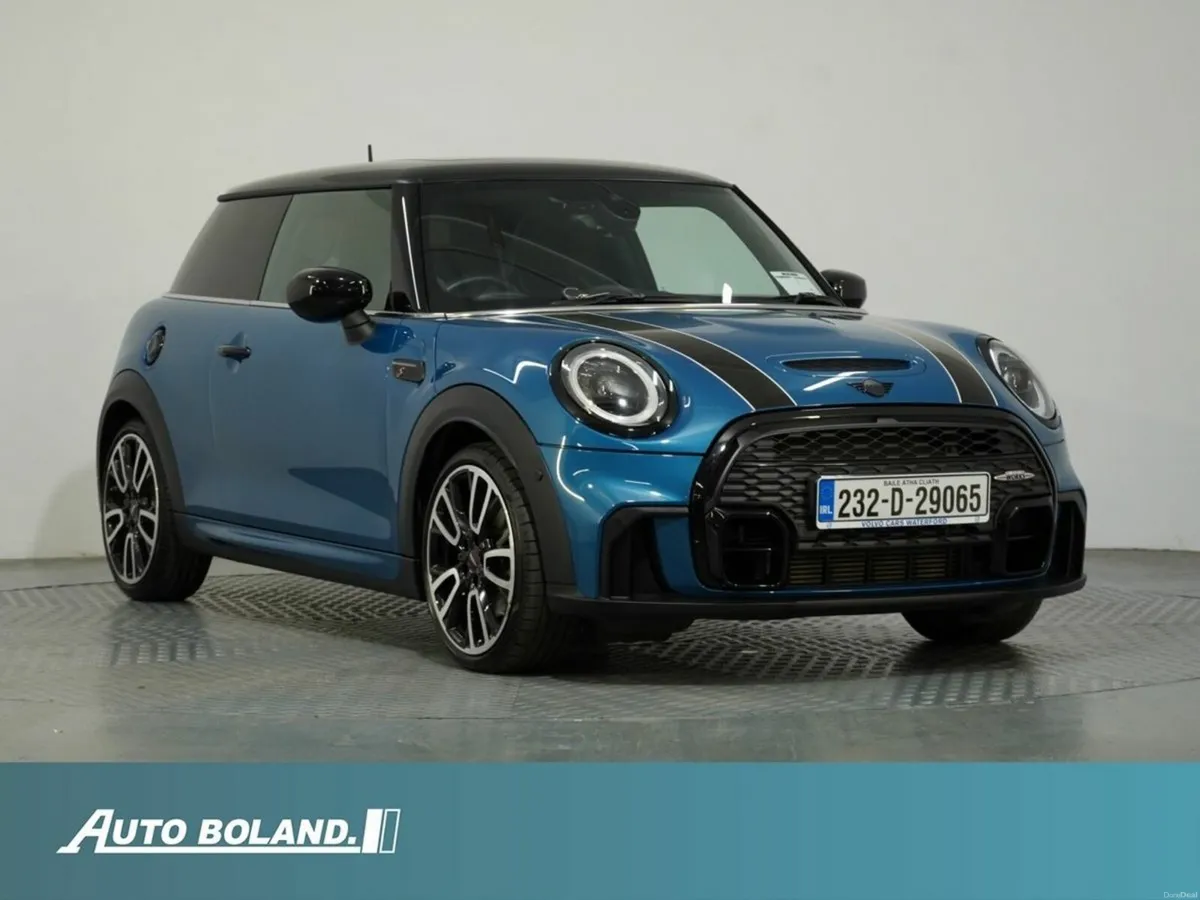 Mini Cooper John Cooper Works S Auto - Image 2