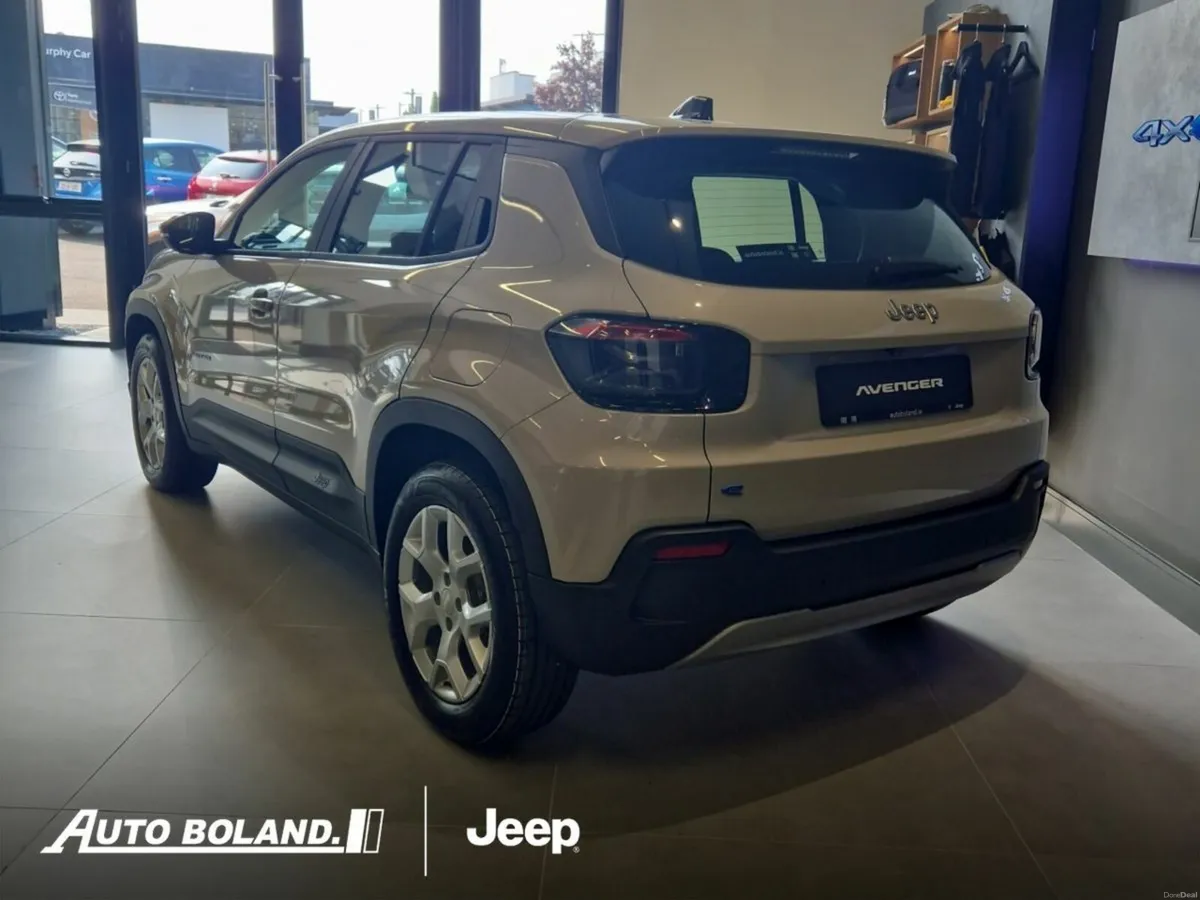 Jeep Avenger Altitude BEV - Image 3