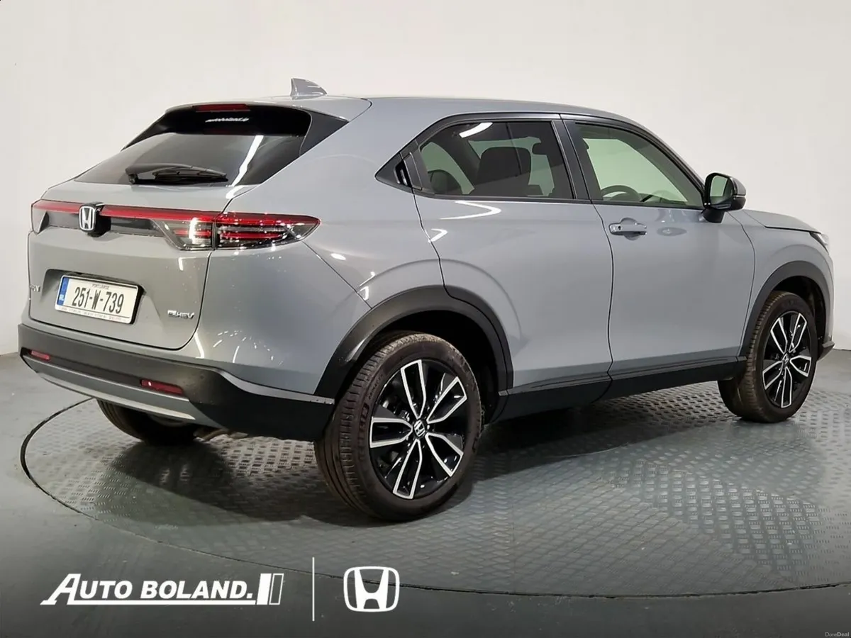 Honda HR-V HR-V 1.5i-MMD e:HEV Elegance - Image 3