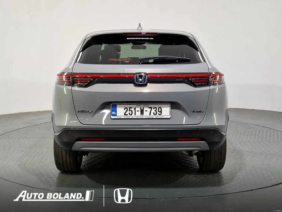 Honda HR-V HR-V 1.5i-MMD e:HEV Elegance - Image 4