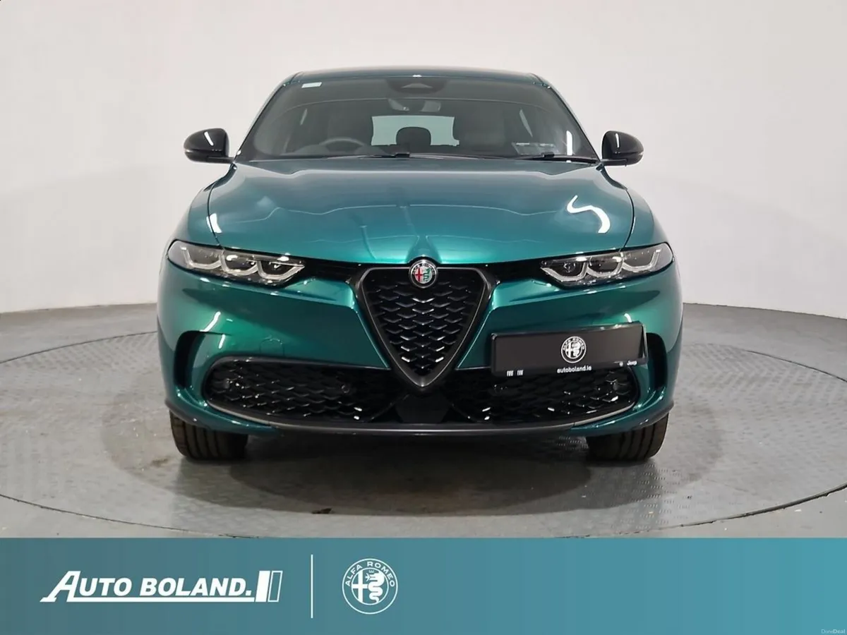 Alfa Romeo Tonale Veloce 1.3 280 PHEV €4000 saving - Image 4