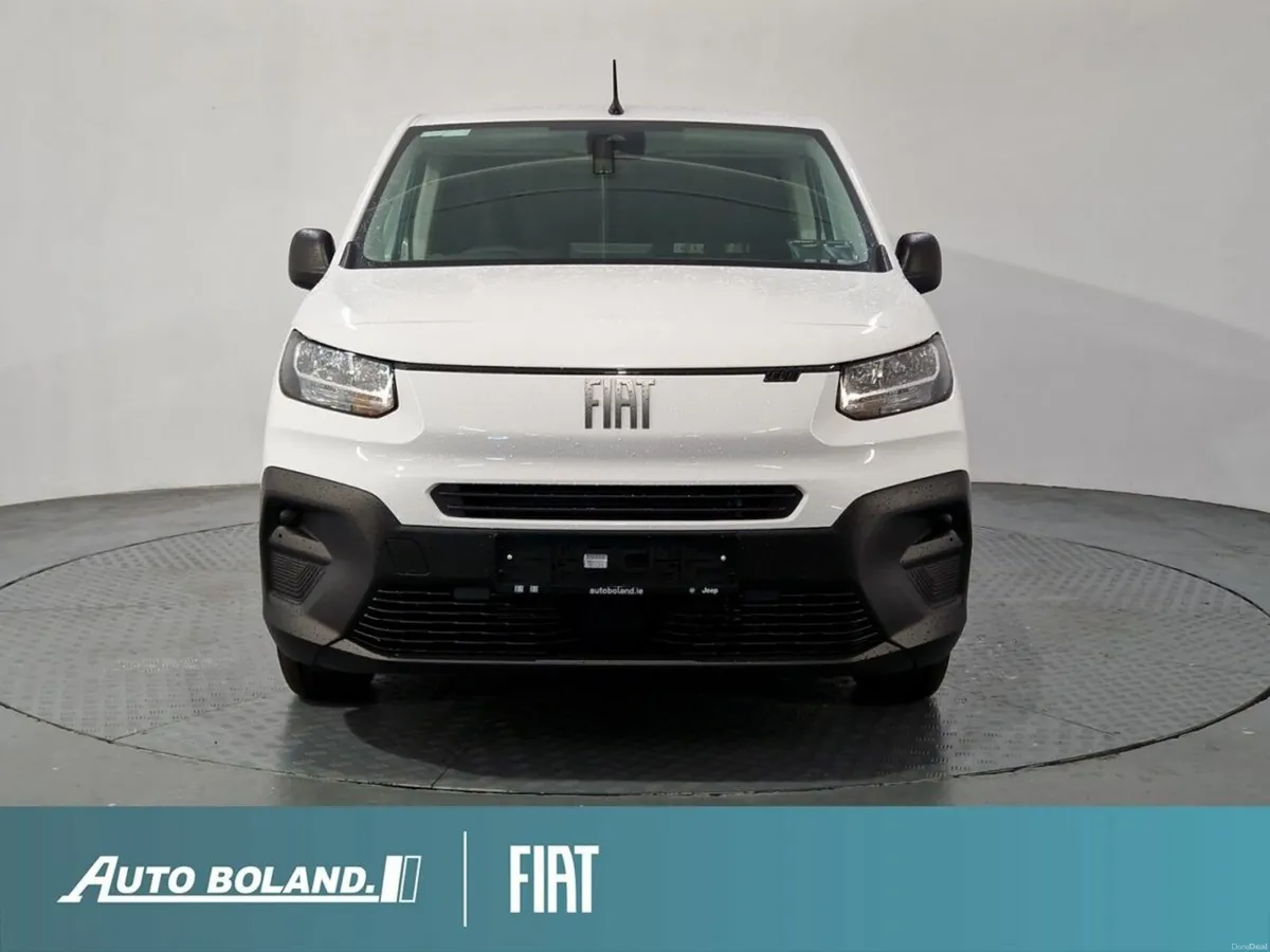 Fiat Doblo SWB 1.5 100BHP TECNICO - Image 2