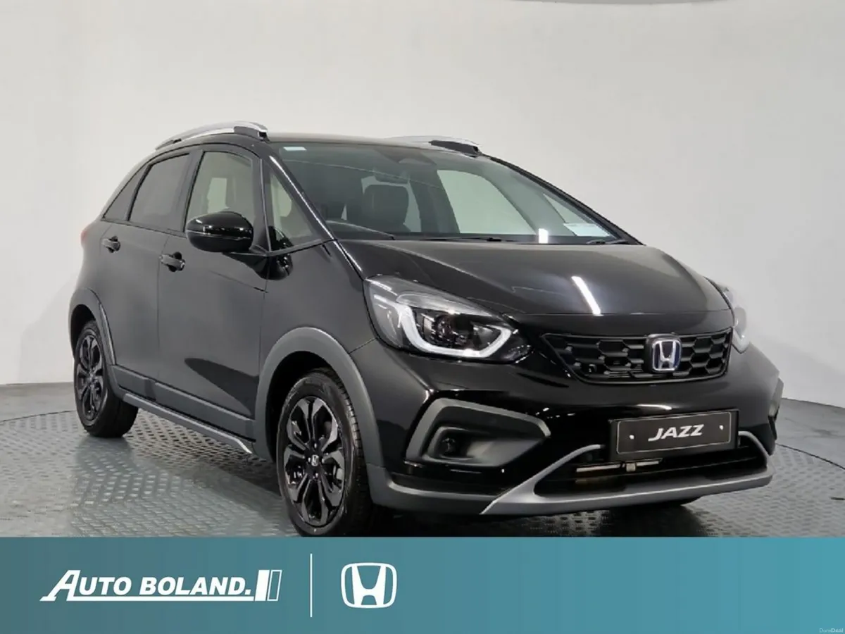 Honda Jazz 1.5 e:HEV Crosstar Advance 4.9%PCP - Image 1