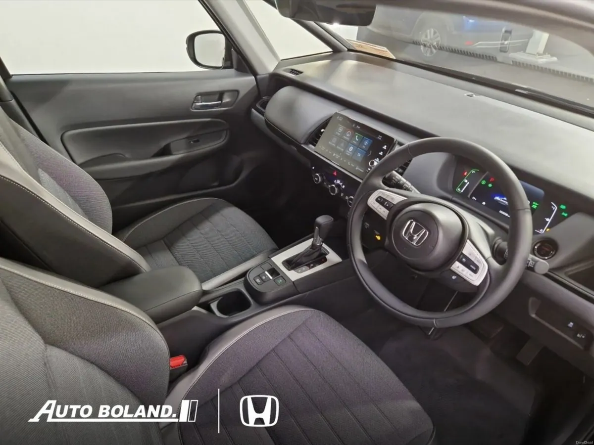 Honda Jazz 1.5 e:HEV Crosstar Advance 4.9%PCP - Image 3