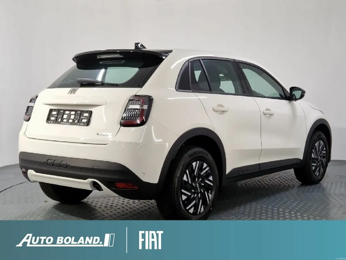Fiat 600 1.2 Hybrid - Image 5