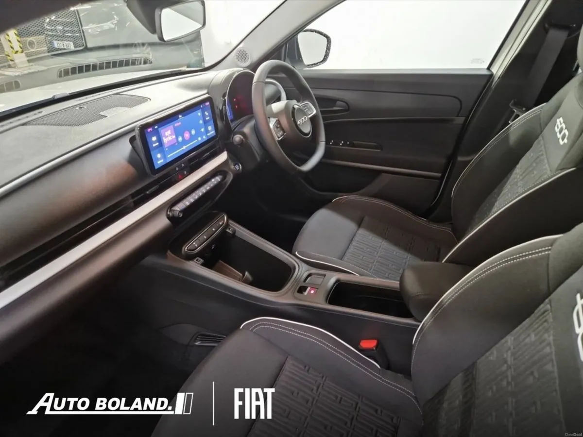 Fiat 600 1.2 Hybrid - Image 4