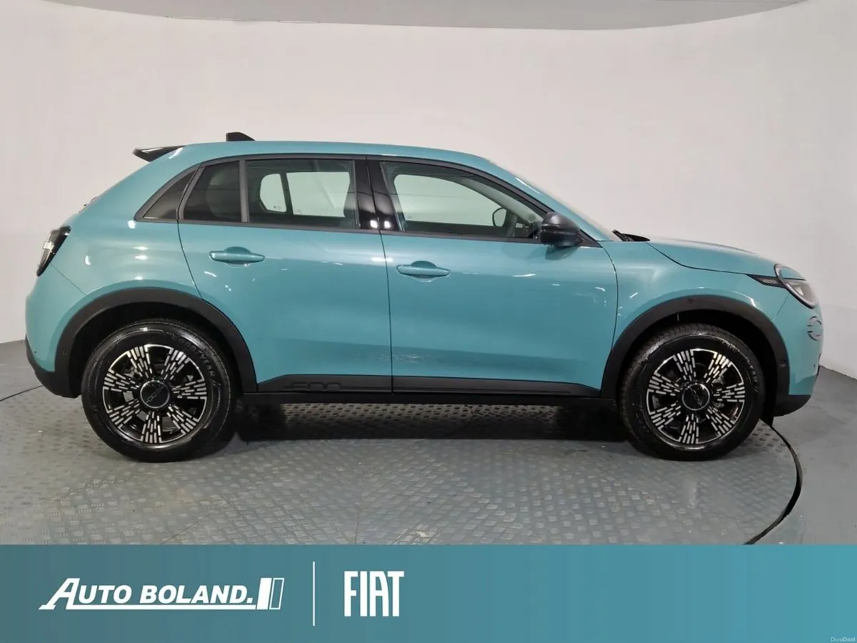 Fiat 600 Dolce Vita 1.2 Hybrid - Image 4