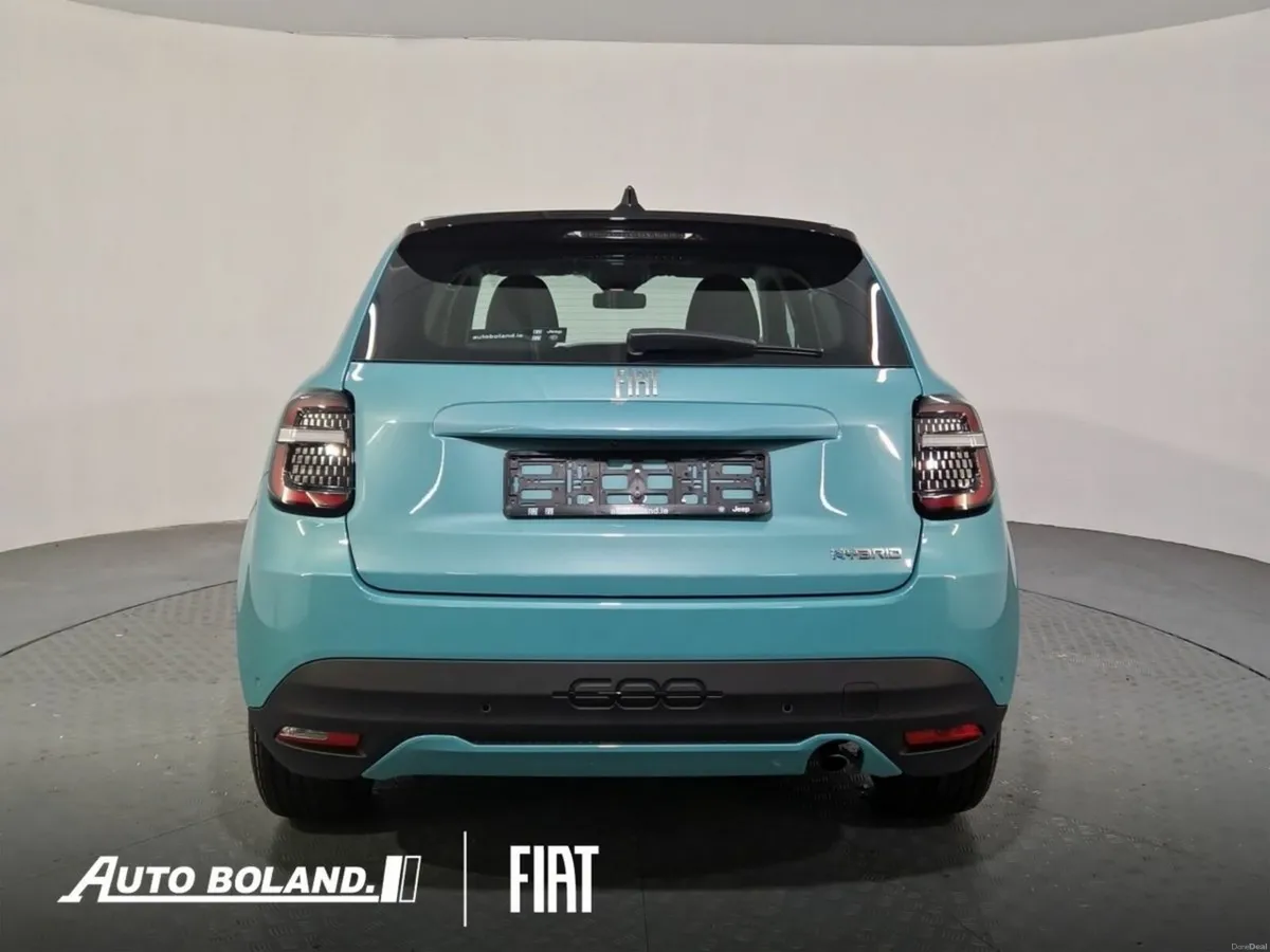 Fiat 600 Dolce Vita 1.2 Hybrid - Image 4