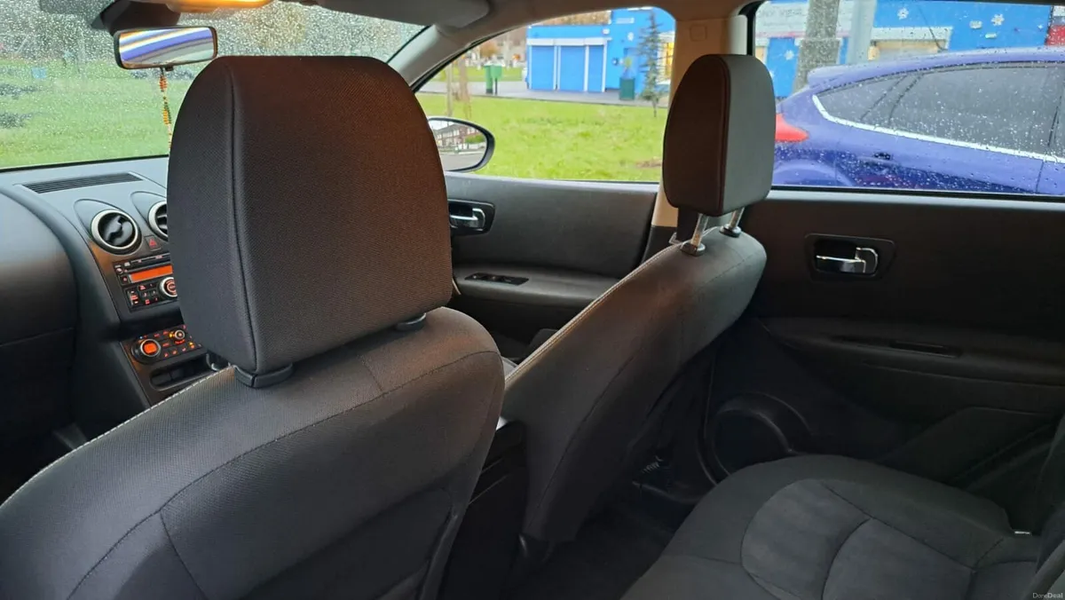 Nissan Qashqai 1.5 diesel New nct low milage - Image 3