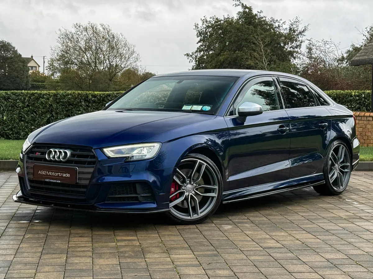 2017 Audi S3 Quattro - Image 1