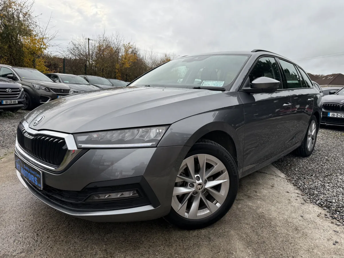 2024 Skoda Octavia 2.0 AMBITION - Image 3