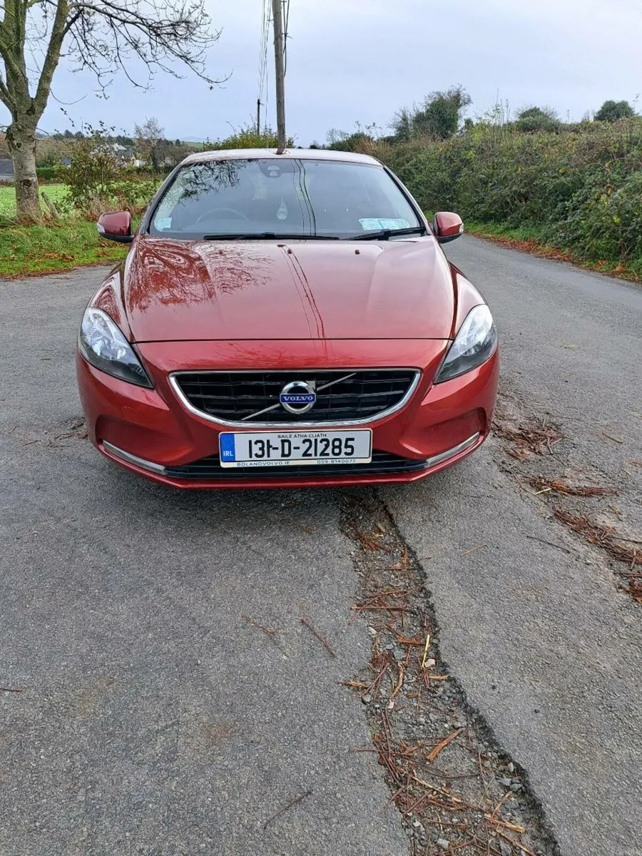 131 Volvo V40 Diesel - Image 4