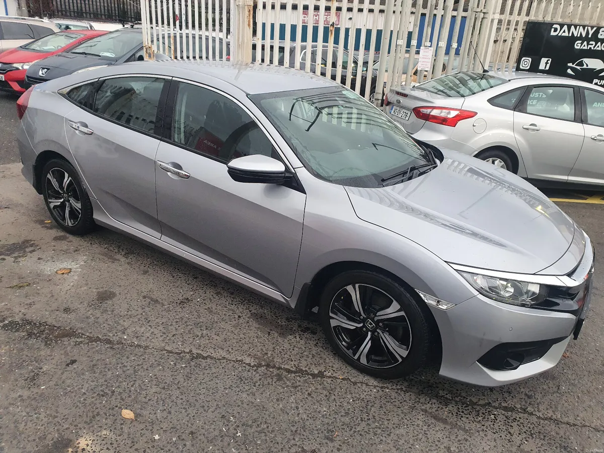 Honda Civic 2020 New Nct cheap Tax - Image 1