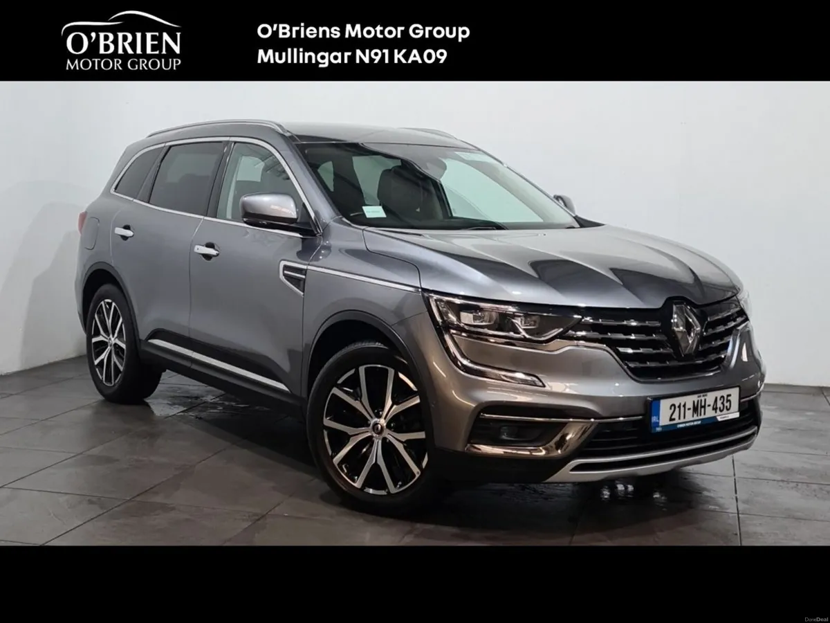 Renault Koleos 1.7dCi 150 Auto X-Tronic 2WD GT Lin - Image 1