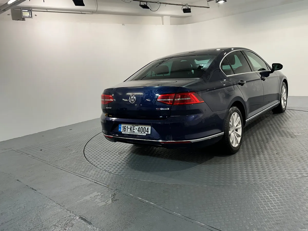 VW PASSAT 2016 HIGH-LINE 1.6 DSL. - Image 4
