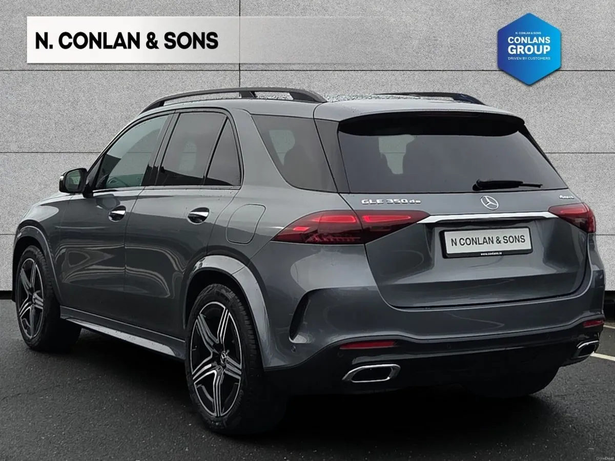Mercedes-Benz GLE 350DE URBAN EDITION AMG 4MATIC A - Image 2