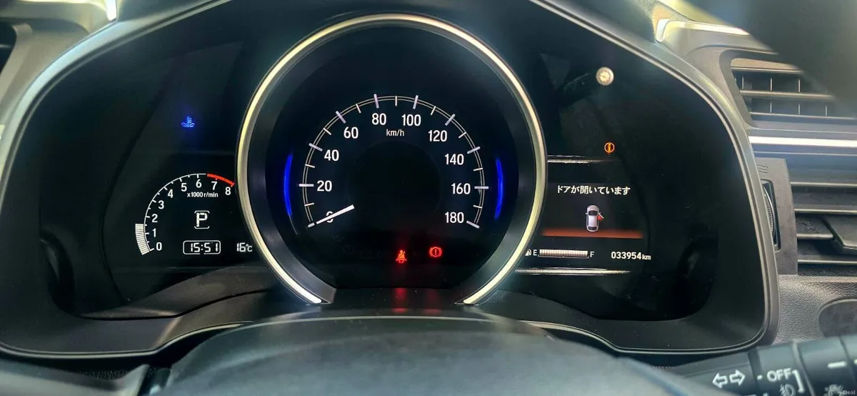 HONDA FIT 1.3  PTEROL LOW MILEAGE HIGH SPECS - Image 4