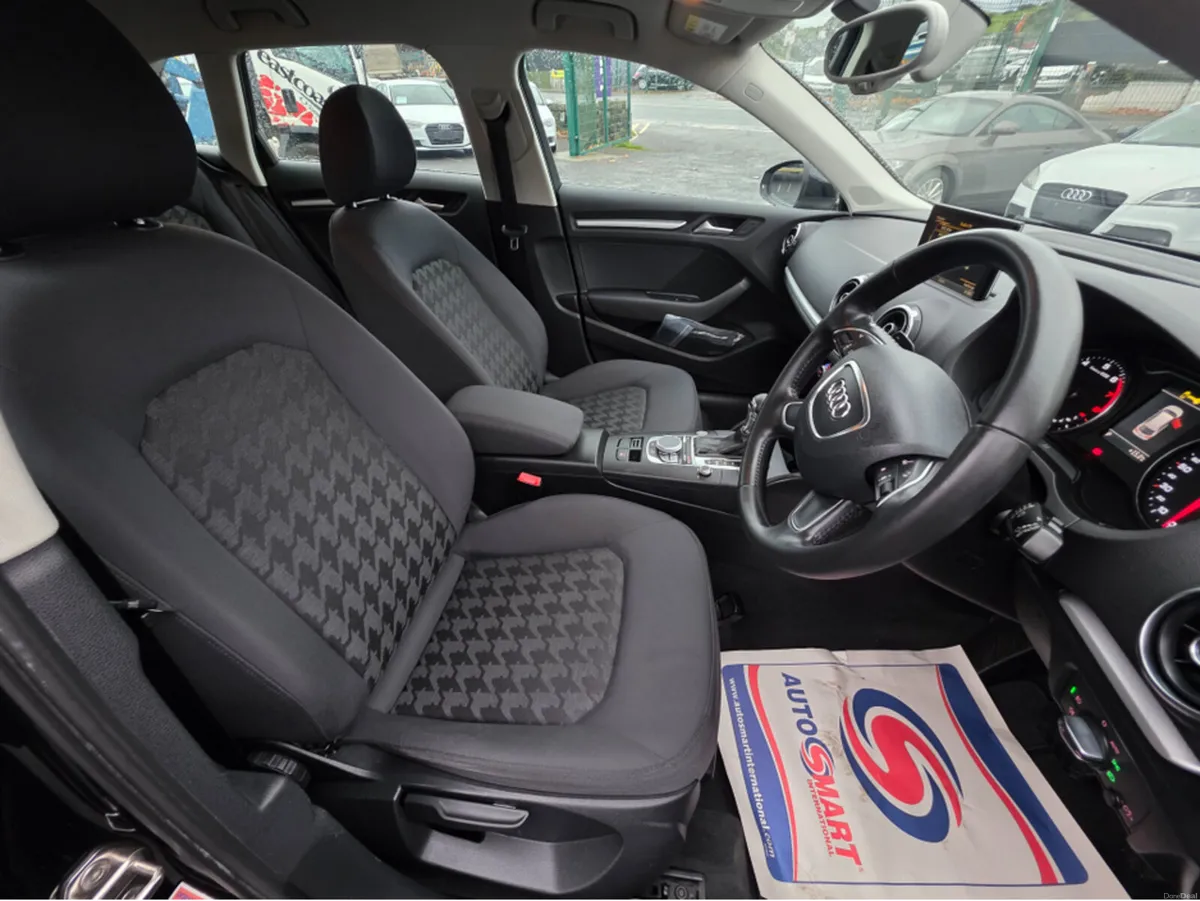 Audi A3 1.4 TFSI AUTOMATIC - REV CAMERA - PARKING - Image 3