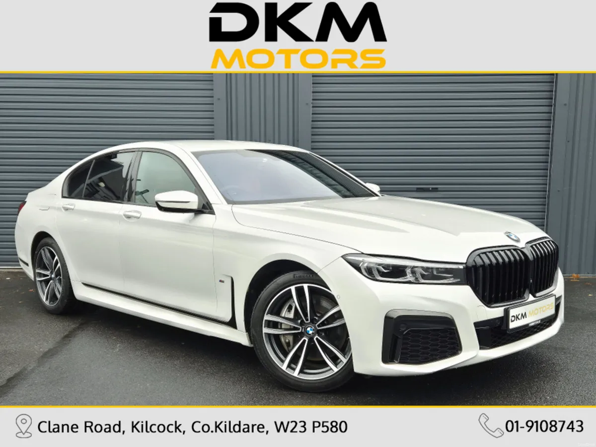BMW 7-Series 745E M SPORT 4DR AUTO - Image 1
