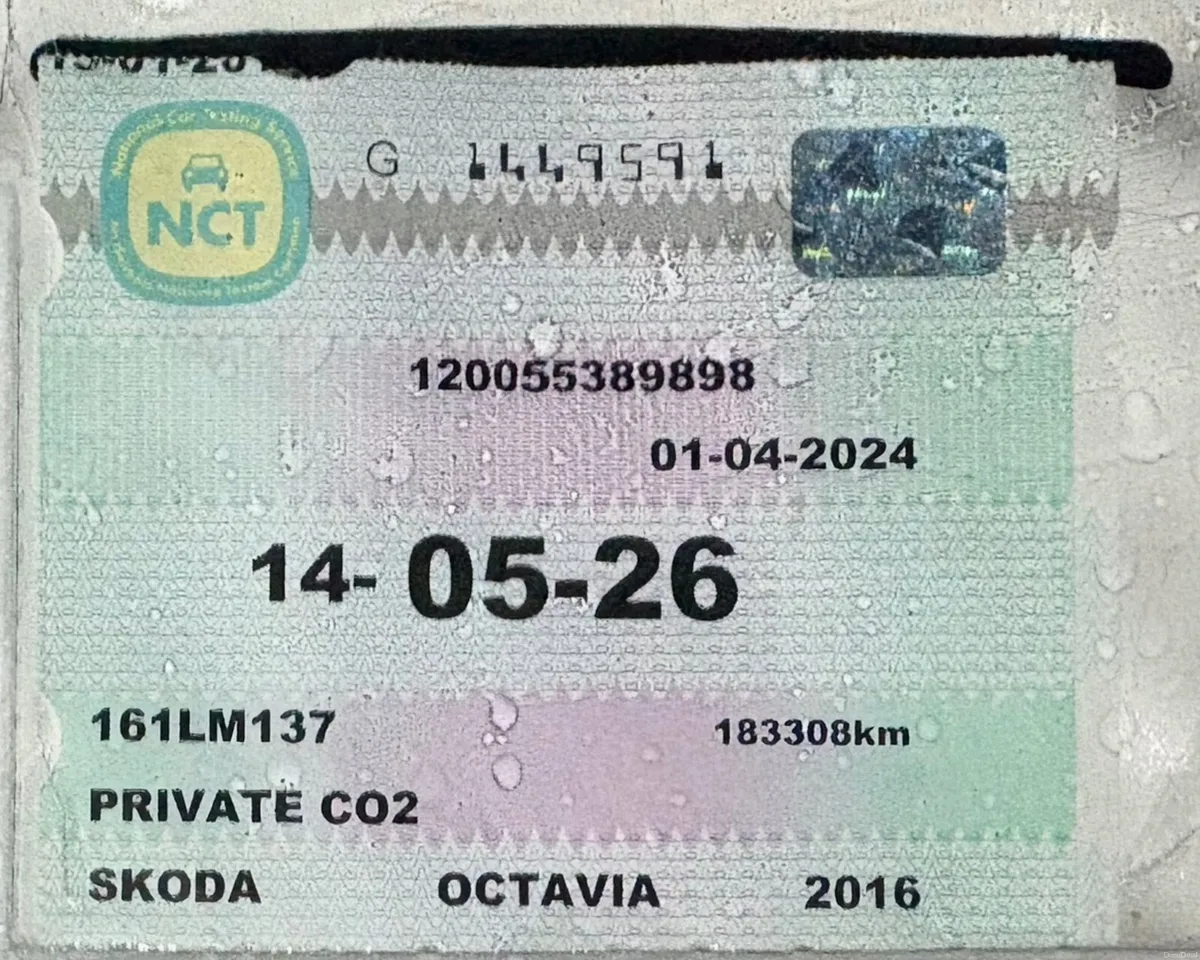 Skoda Octavia 2016 - Image 2