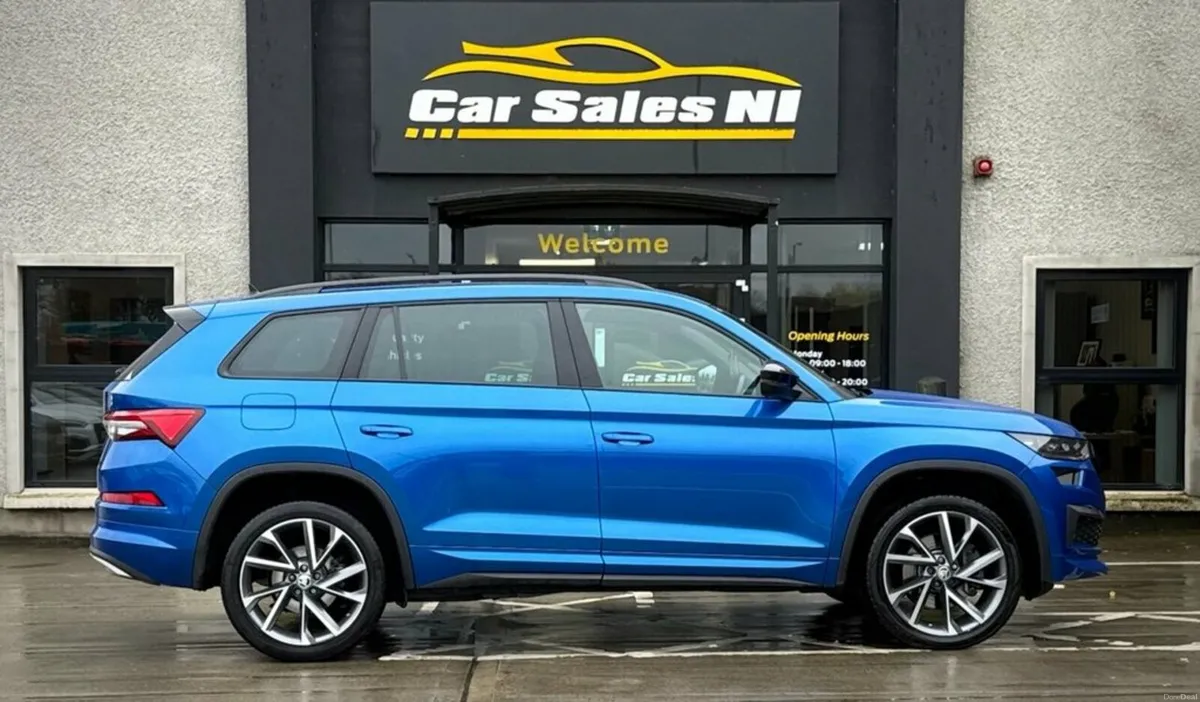 2.0 TDI SportLine SUV 5dr Diesel DSG 4WD Euro 6 (s - Image 3