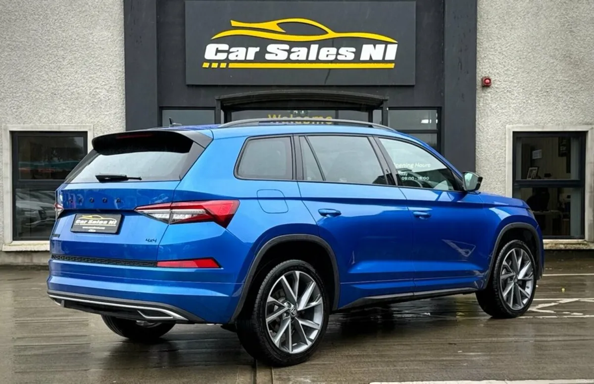 2.0 TDI SportLine SUV 5dr Diesel DSG 4WD Euro 6 (s - Image 4