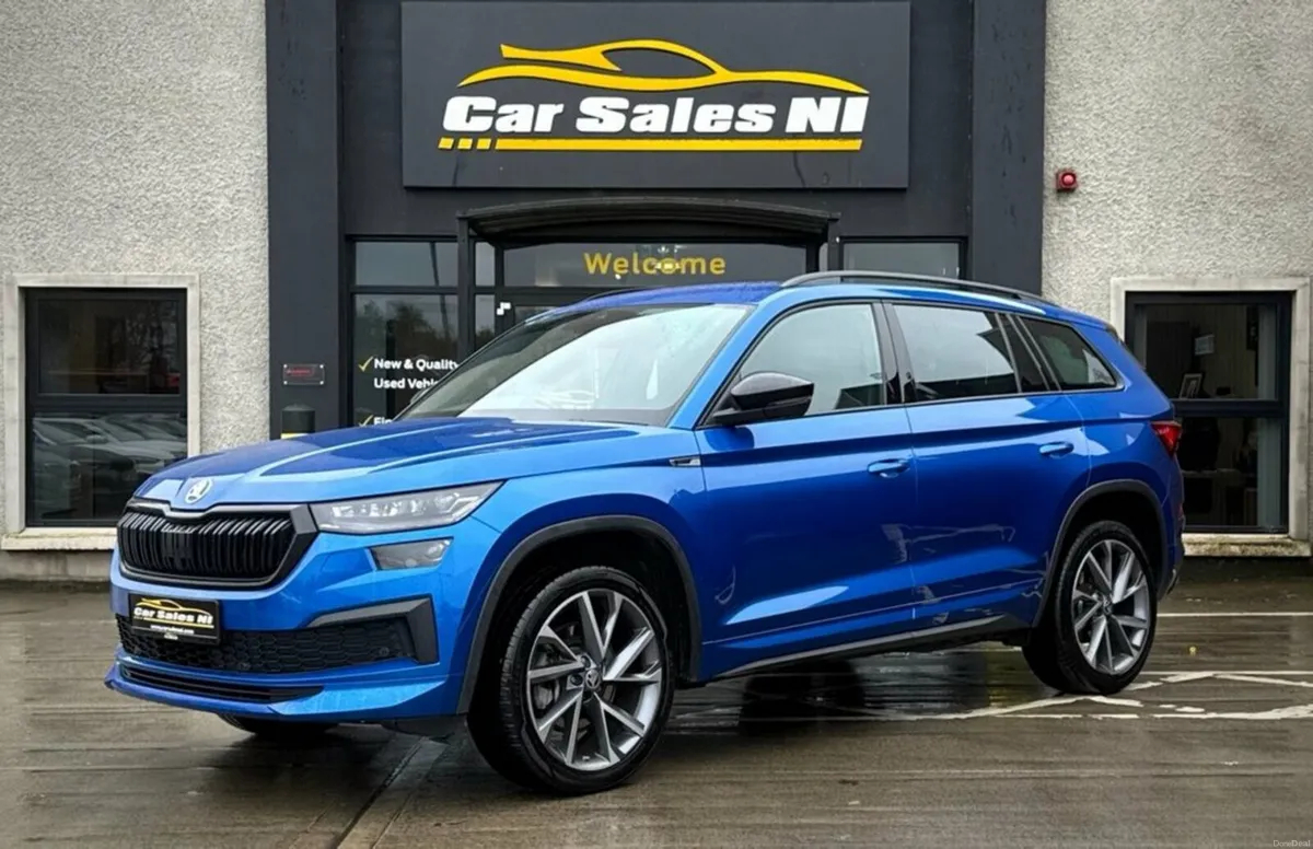 2.0 TDI SportLine SUV 5dr Diesel DSG 4WD Euro 6 (s - Image 2