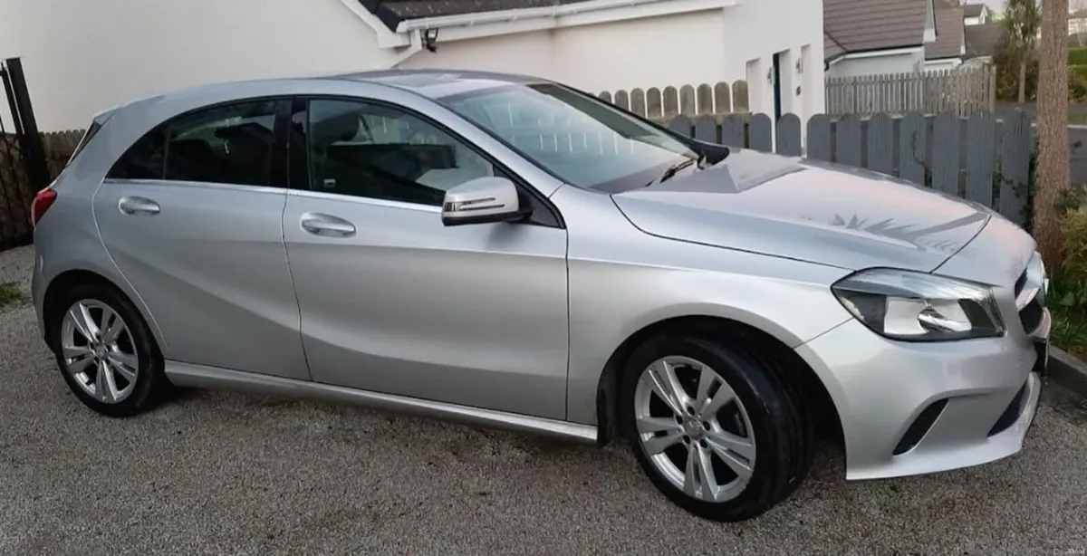 Mercedes-Benz A-Class 2016 - Image 4