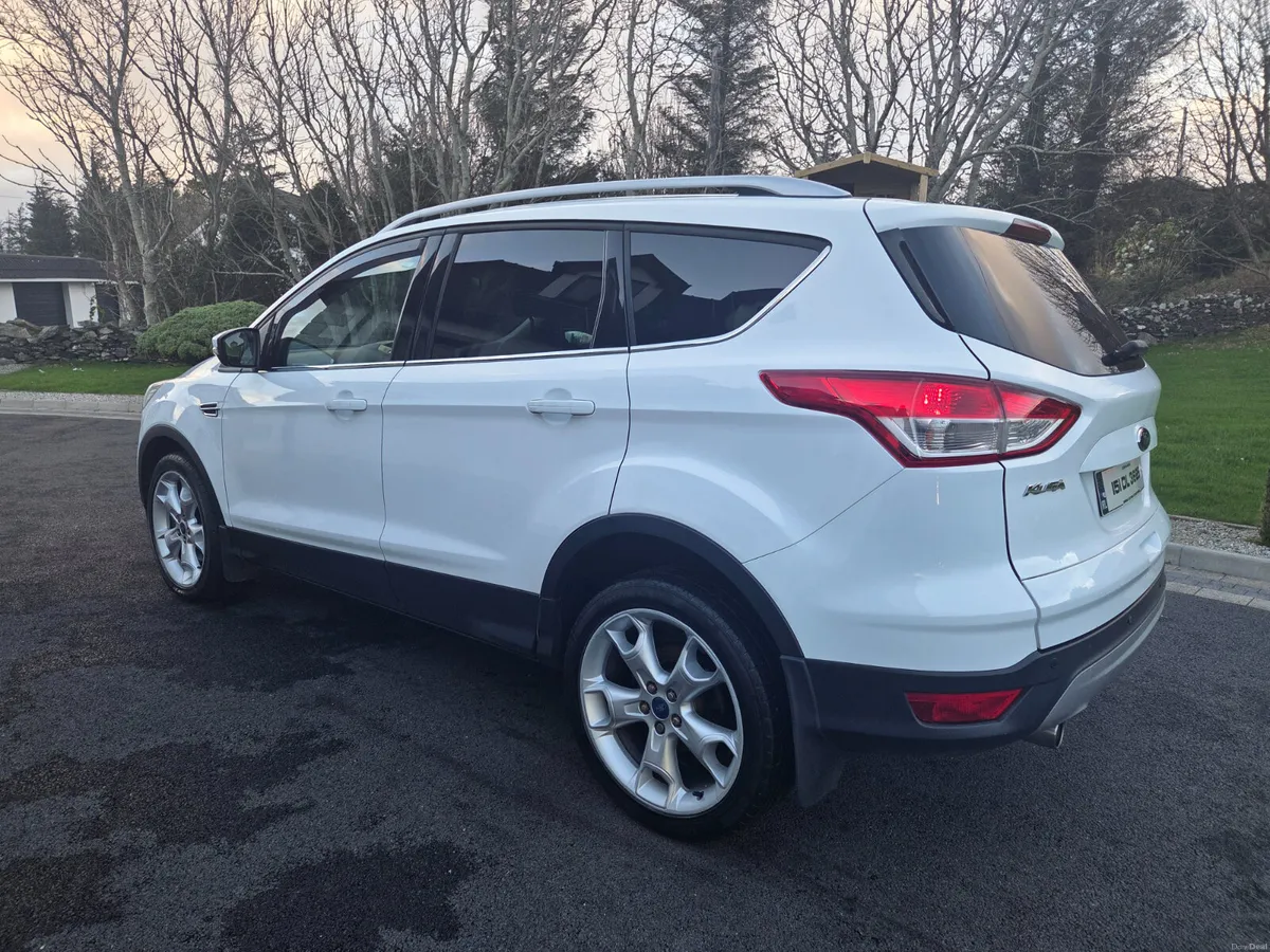 2015 FORD KUGA 2.0TDCI TITANIUM 150BHP - Image 4