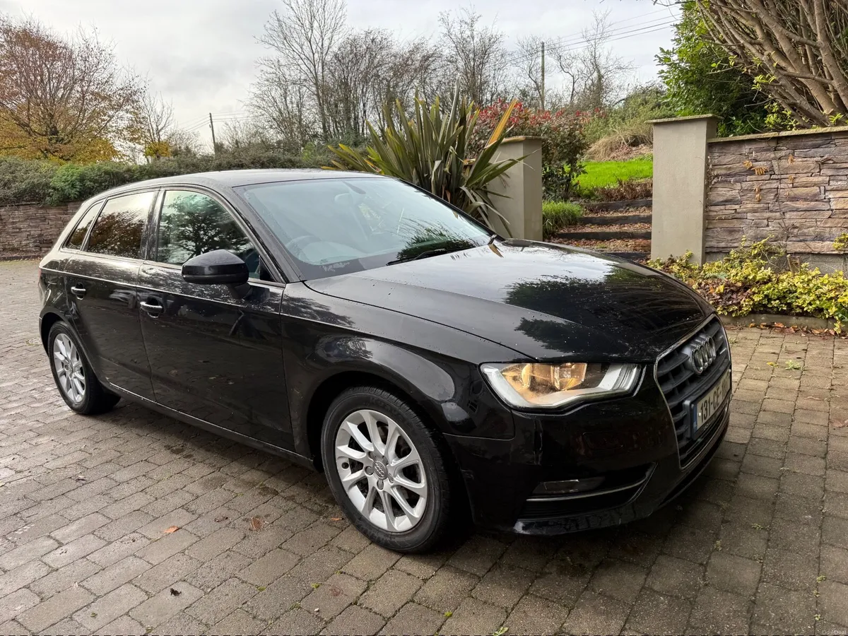 Audi A3 2013 2.0 TDI 6 Speed Manual - Image 2