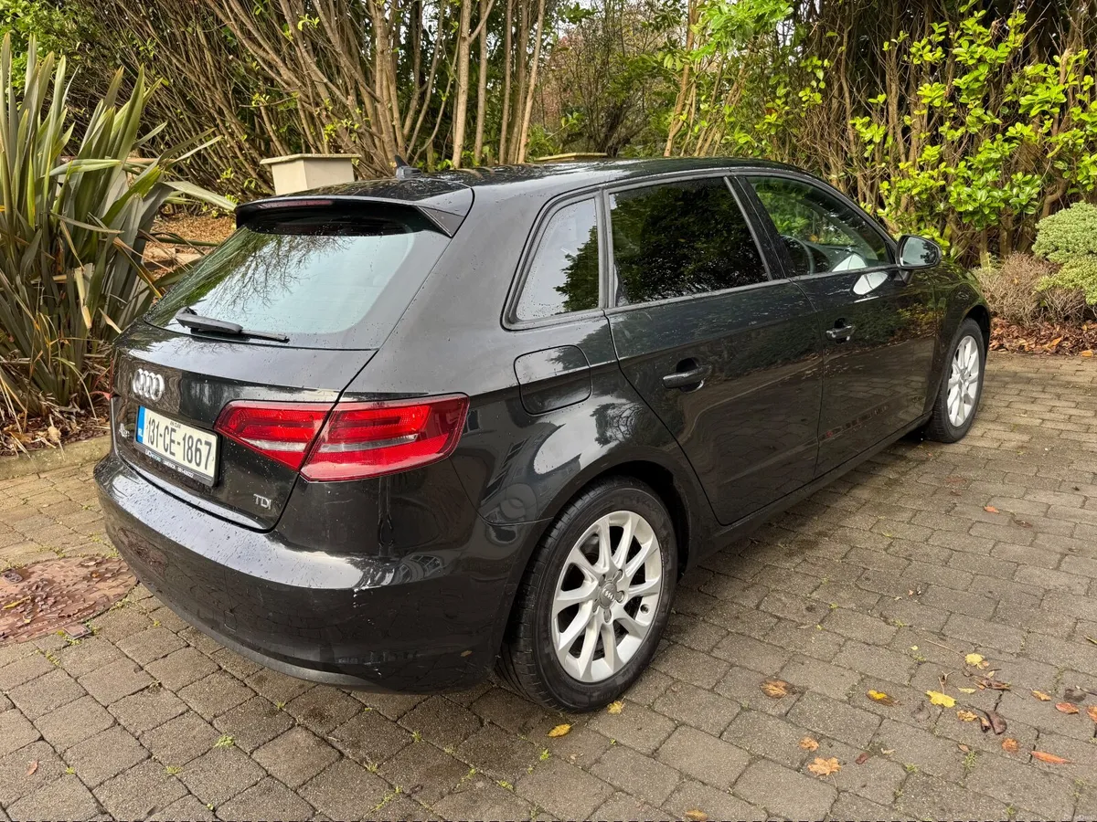 Audi A3 2013 2.0 TDI 6 Speed Manual - Image 4