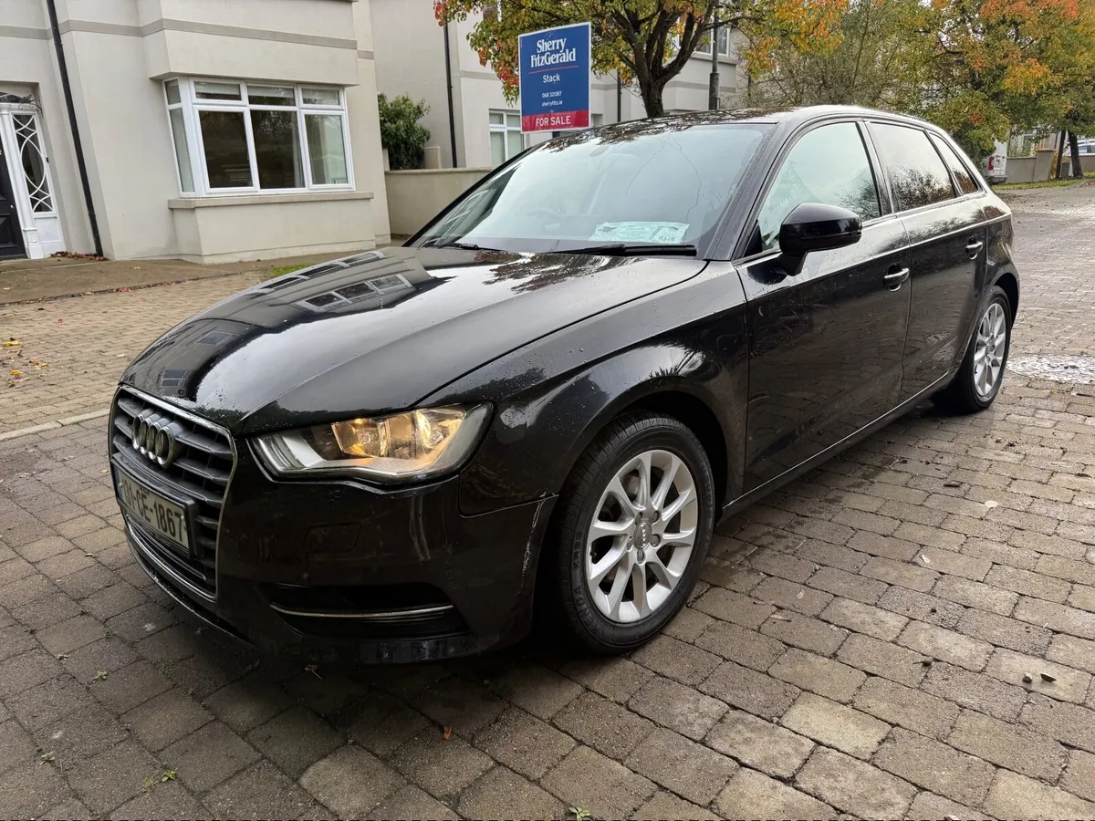 Audi A3 2013 2.0 TDI 6 Speed Manual - Image 3