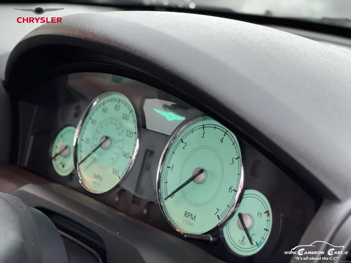 CHRYSLER 300C 5.7 HEMI V8 TIMELESS COOL - Image 6